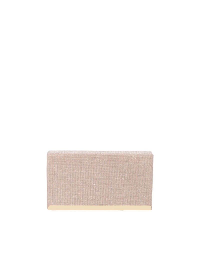 Pochette soirée en paillettes